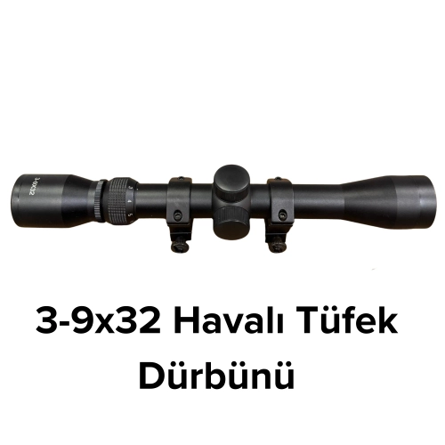 Hatsan Hercules 666 QE 6.35 PCP Titanium Haval� T�fek Full Set