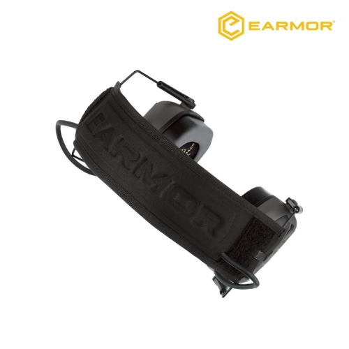 Earmor M300A-IPSC Edition Siyah Elektronik At�� Kulakl���