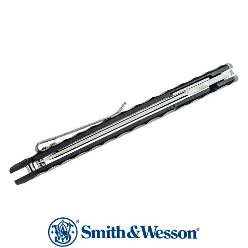 Smith Wesson 24/7 Tanto Folder Black G-10 Handle �ak�