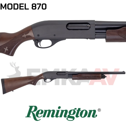 Remington Model 870 Pompal Av Tfei Home Defense (R25559)