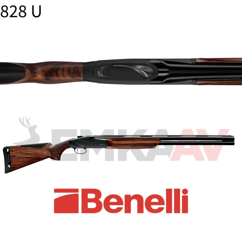 Benelli 828U Black S�perpoze Av T�fe�i