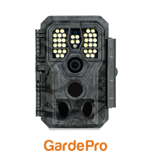 GardePro A5WF 4K Beyaz Fla�l� Fotokapan Sony Sens�r