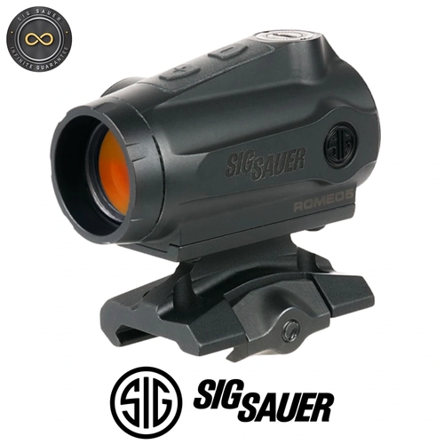 Sig Sauer Romeo 5 Gen 2 Red Dot