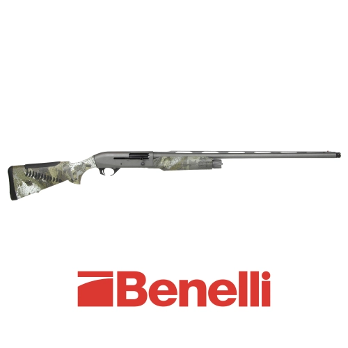 Benelli M2 Tungsten Cerakote Camo Yar� Otomatik Av T�fe�i