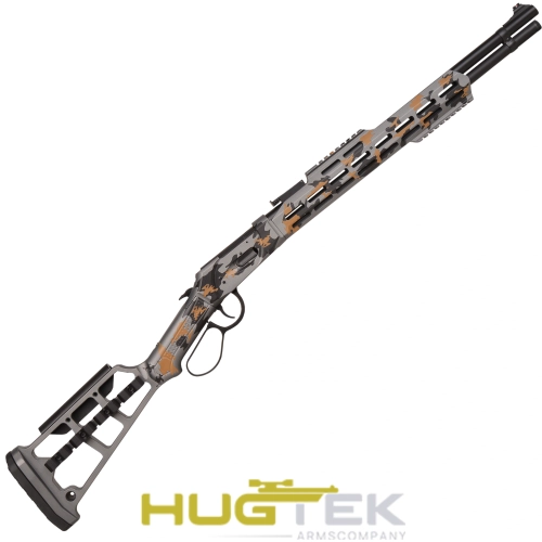 Hu�tek LVRTX Kamuflaj Taktik 36 Kalibre Levyeli T�fek