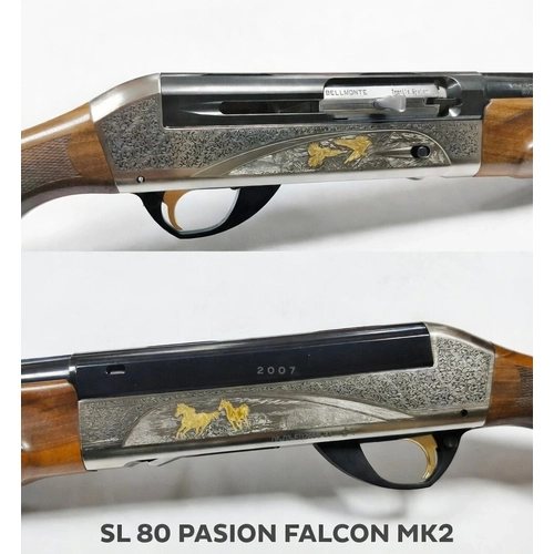 BBI Benelli SL 80 Pasion Falcon MK2 Yar� Otomatik Av T�fe�i
