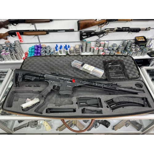 2.EL / Derya MK-12 Siyah Otomatik Av T�fe�i