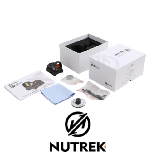 Nutrek XEED Super Mini Lightweight Red Dot Sight