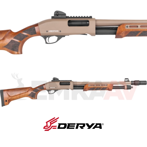 Derya CRYX11 FDE Pompal� Av T�fe�i