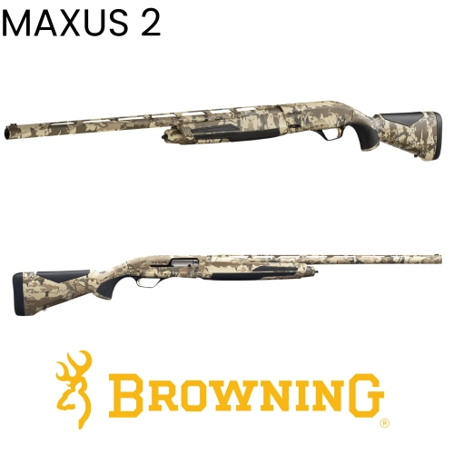 Browning Maxus 2 Camo Auric Yar� Otomatik Av T�fe�i
