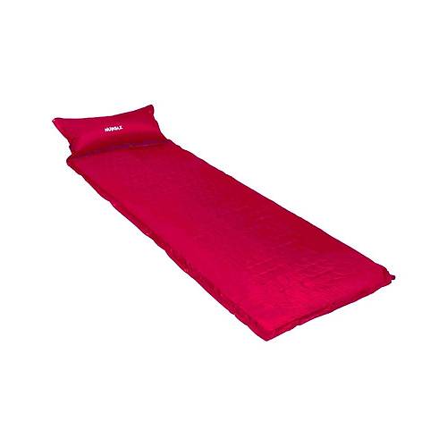 NURGAZ KEND�L���NDEN ���EN MAT KIRMIZI-GR�