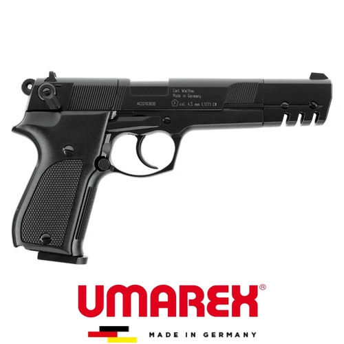 Umarex Walther CP88 Competition Haval� Tabanca