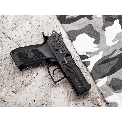 ASG CZ 75 P07 Duty Blowback Haval� Tabanca 16728
