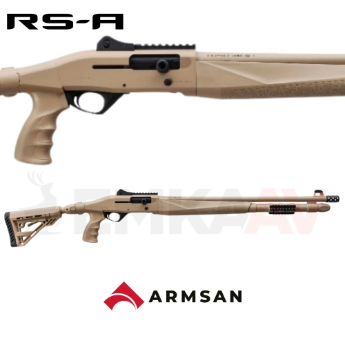 Armsan Armtac RS-A3 Desert Bronz Yar� Otomatik Av T�fe�i