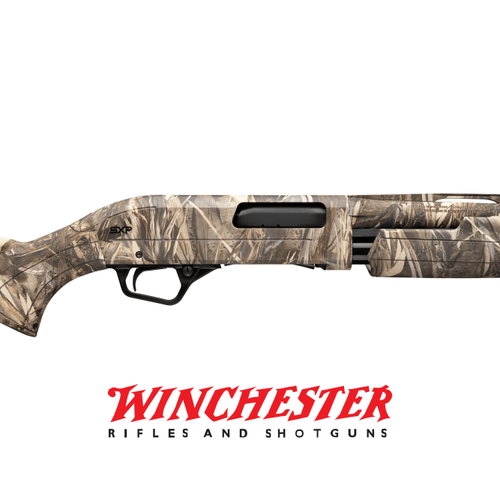 Winchester SXP Camo Waterfowl MOSG Pompal� Av T�fe�i