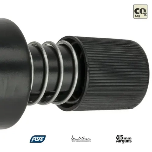 Asg Dan Wesson Speed Loader H�zl� Dolum Aparat� 4.5mm