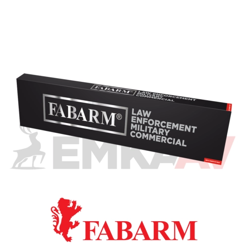Fabarm Martial Armor Black Cantilever Pompal� Av T�fe�i