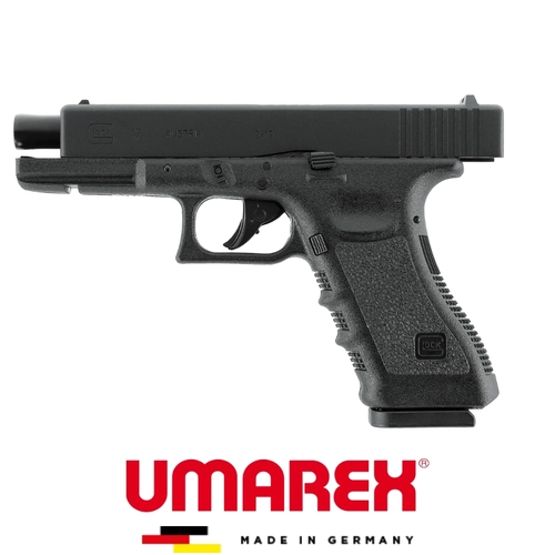 Umarex Glock 17 Gen 3 Blowback Airsoft Tabanca