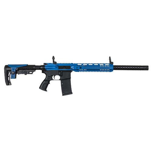 Aksa Crossfire T-1409 Mavi Siyah 36 Kalibre arjrl Otomatik Av Tfei