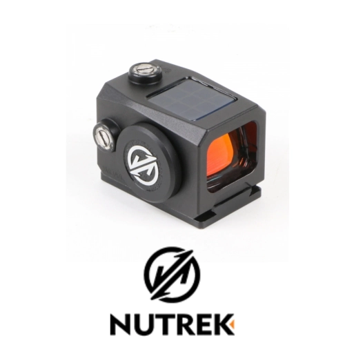 Nutrek Rovac 1x20x16 Red Dot Sight