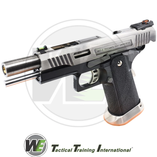 We Hi-Capa 5.1 T-Rex Silver Airsoft Tabanca (6mm)