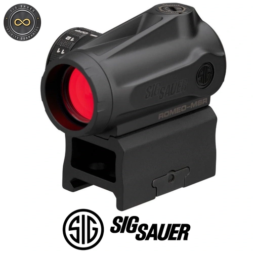 Sig Sauer Romeo - Msr GEN II Red Dot