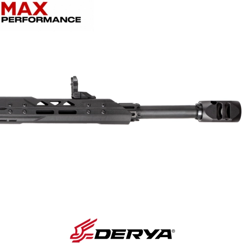 Derya Max B-5001 Siyah �arj�rl� Av T�fe�i
