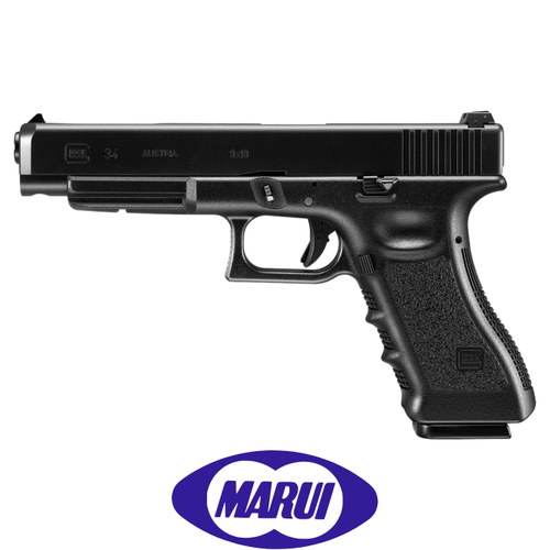Tokyo Marui Glock G34 GBB Airsoft Tabanca (6mm)