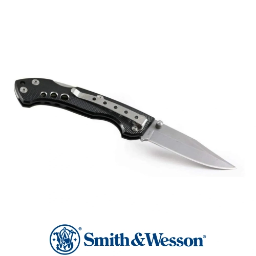 Smith Wesson 24/7 Lockback Black �ak�