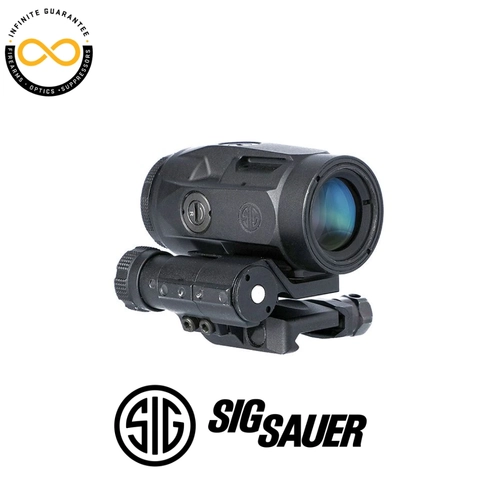 Sig Sauer - Juliet3   Magnifier (Yak�nla�t�r�c�)