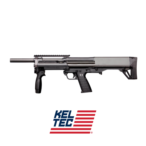 KEL-TEC KelTec KSG Compact Siyah Bullpup Pompal Av Tfei