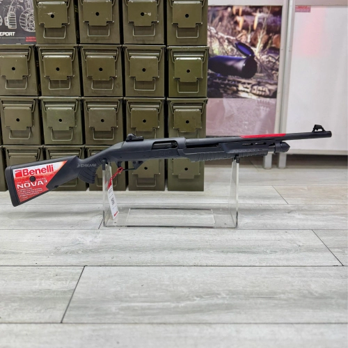 Benelli Nova 3 Taktikal Pompal� Av T�fe�i
