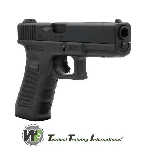 We Glock 18 Gen4 Siyah Airsoft Tabanca (6mm)
