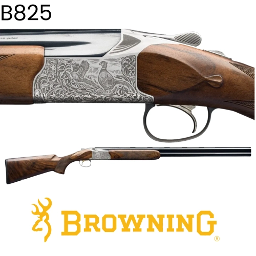 Browning 825 Game Prestige S�perpoze Av T�fe�i