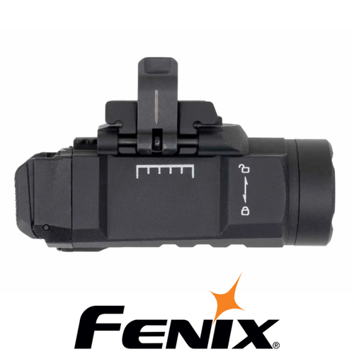 Fenix GL07 �arjl� Taktik Silah Feneri
