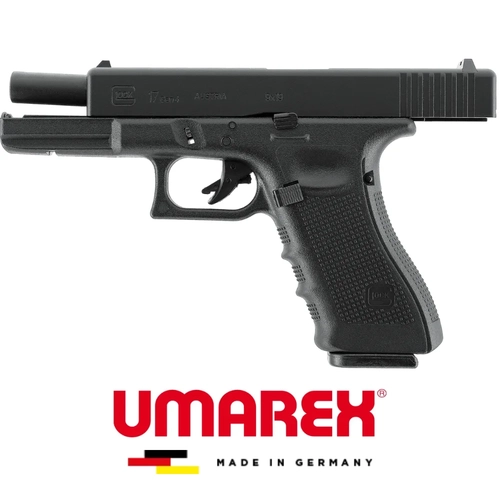 Umarex Glock 17 GEN4 GreenGas Blowback Airsoft Tabanca