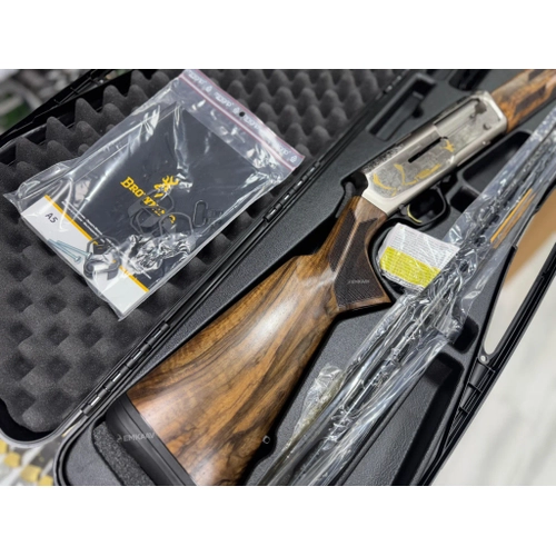 Browning A5 Limited Edition 135.Y�l GR4 Otomatik Av T�fe�i