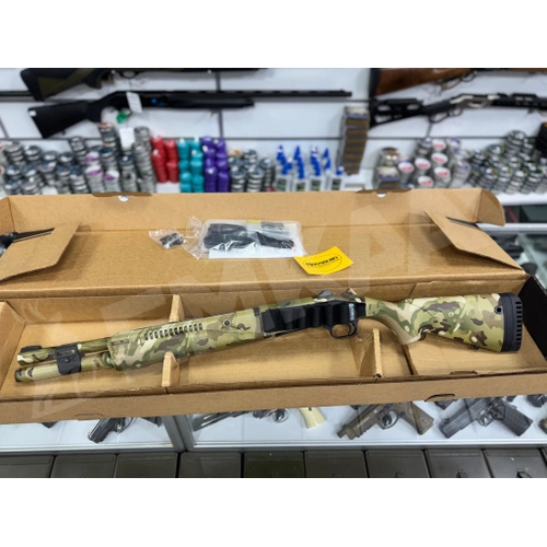 Mossberg M940 Pro Tactical Spx Multicam Otomatik Av T�fe�i (85188)