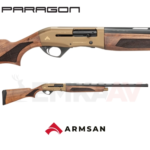 Armsan Paragon W Bronz Yar� Otomatik Av T�fe�i