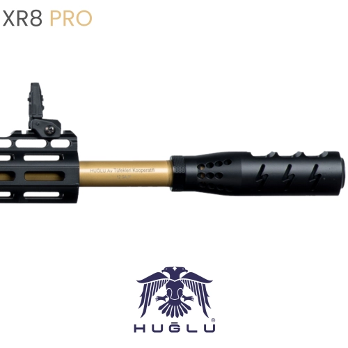 Hu�lu XR 8 Pro Gold �arj�rl� Av T�fe�i