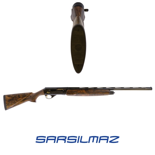 Sarslmaz Magic Siyah Otomatik Av Tfei