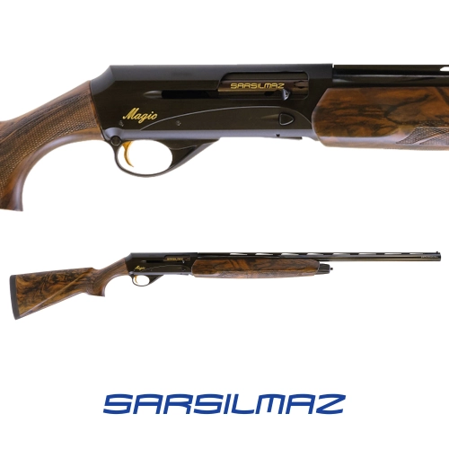 Sarslmaz Magic Siyah Otomatik Av Tfei