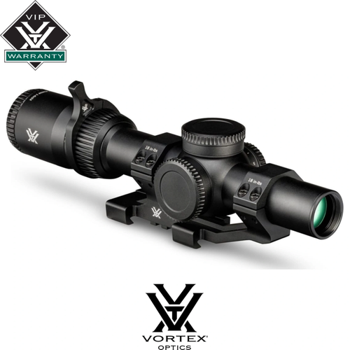 Vortex Optics Venom 1-6x24 SFP AR-BDC3 T�fek D�rb�n� + Sport Mount Bundle (MOA)