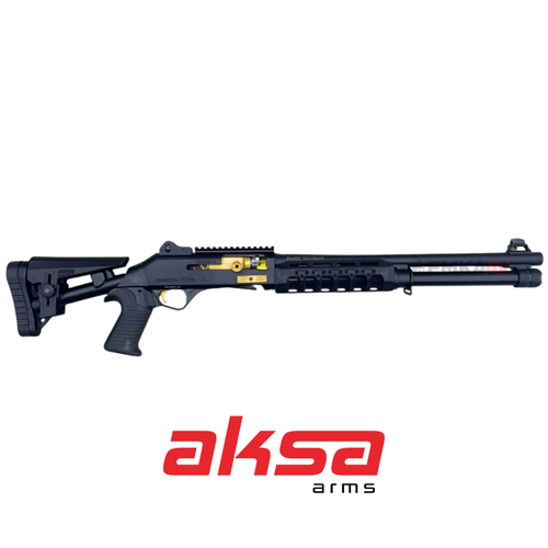 Aksa Crossfire Extreme Wi-AL Siyah Otomatik Av Tfei