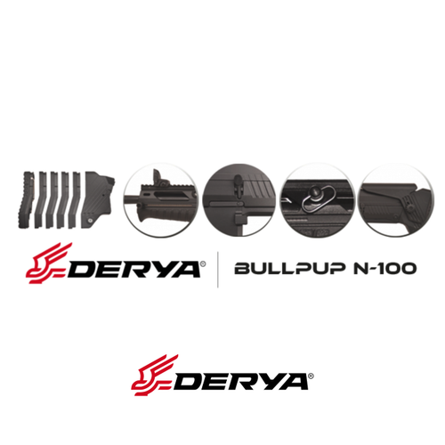 Derya N-100 Bullpup arjrl Av Tfei