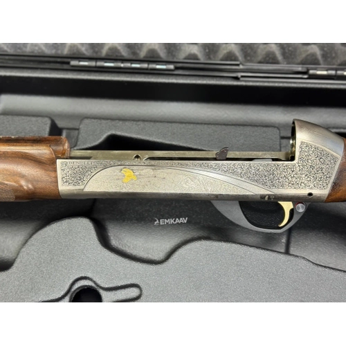 BBI Benelli SL 80 Pasion MK2 Yar� Otomatik Av T�fe�i