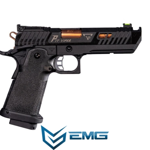EMG / TTI JW4 2011 Pit Viper Airsoft Tabanca (6mm)