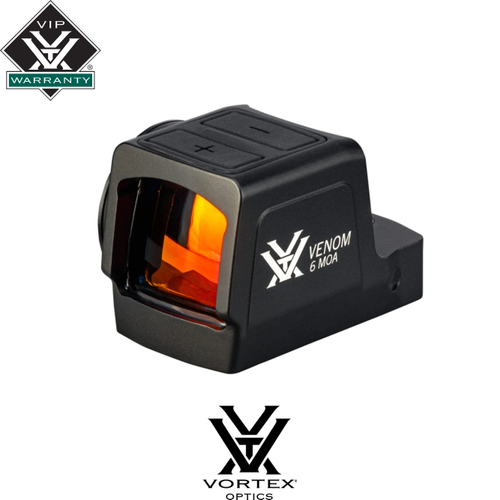 Vortex Venom Enclosed Micro Tabanca Red Dot (6 MOA)