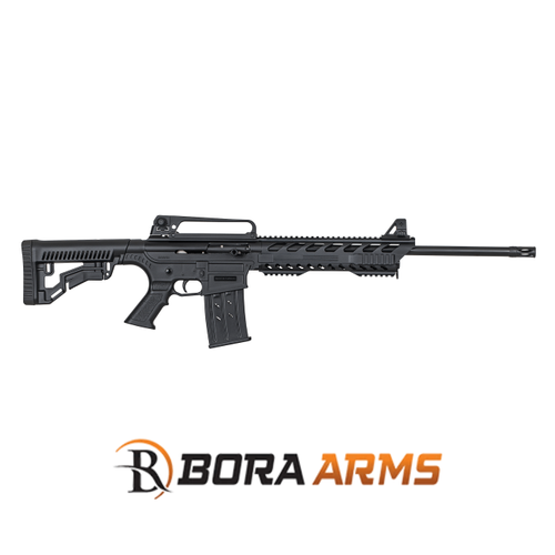 Bora Arms BR20 Full Metal arjrl Av Tfei