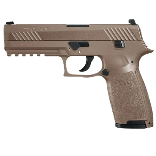 Sig Sauer P320 Blowback Haval Tabanca l (Pellet)